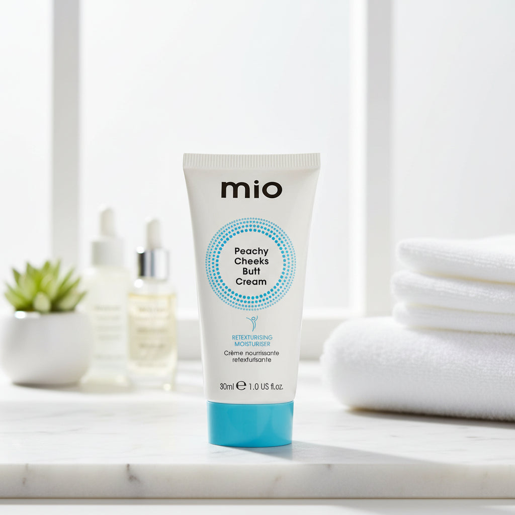 Mama Mio Peachy Cheeks Butt Firming Cream - 30ml