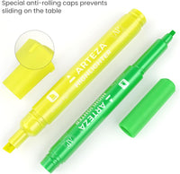 Thumbnail for ARTEZA Coloured Highlighter Neon Pens - Set of 60