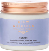 Grow Gorgeous Repair Strengthening Hair & Scalp Mask - 200ml