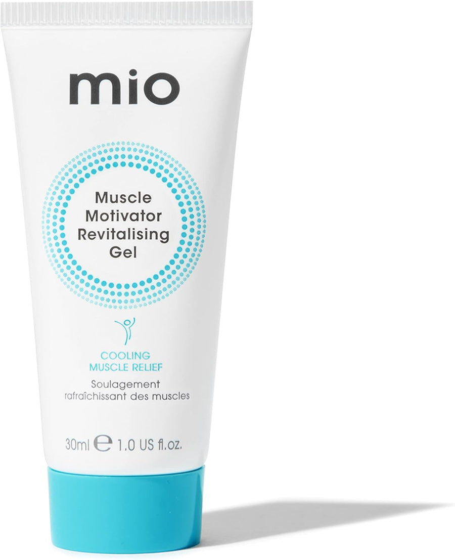 Mama Mio Muscle Motivator Cooling Muscle Gel - 30ml
