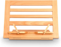 ARTISTIK Beechwood Table Top Easel Box with Built-in Storage Drawer