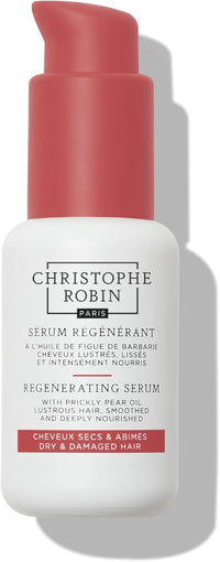 Thumbnail for Christophe Robin Regenerating Serum with Prickly Pear Oil - 50ml