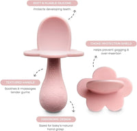 Thumbnail for Grabease Silicone Spoons 2-Pack (Blush Pink)