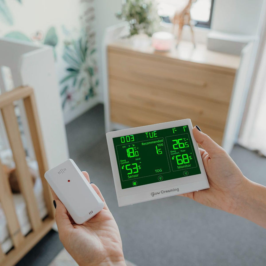 Glow Dreaming Glow Perfect Sleep Sensor