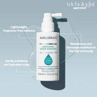 Thumbnail for AMELIORATE Soothing Scalp Essence - 50ml