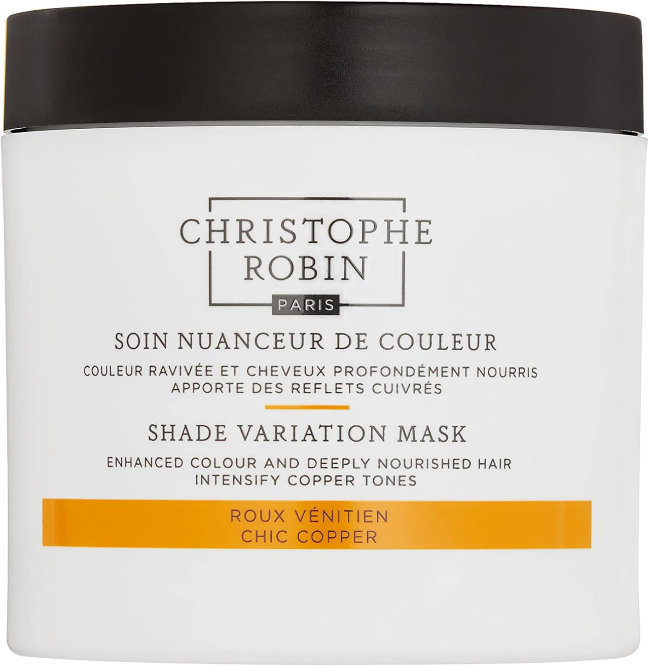 Christophe Robin Shade variation Mask - ChicCopper