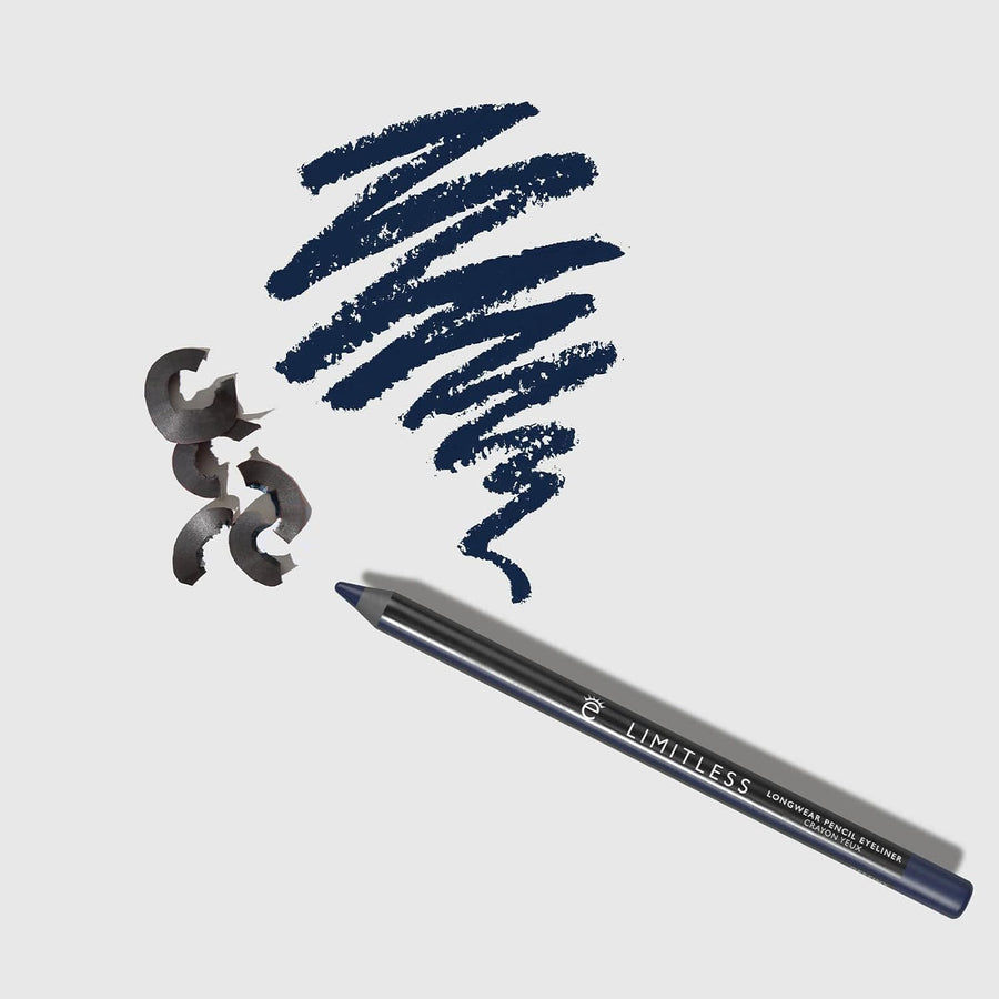 Eyeko Limitless Long-Wear Pencil Eyeliner - Destiny