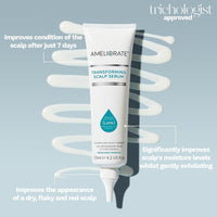 Thumbnail for AMELIORATE Transforming Scalp Serum - 90ml