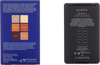 Thumbnail for Eyeko Limitless Eyeshadow Palette 2 | Medium nude-toned