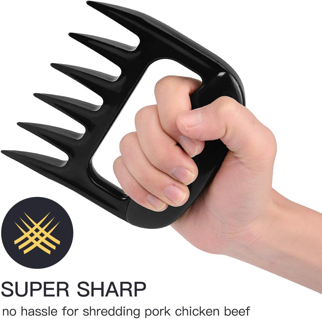 Meat Claws for Pulled Pork, Beef, Chicken x 2