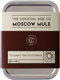 Thumbnail for THE COCKTAIL BOX CO - Moscow Mule Cocktail Kit