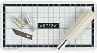 Thumbnail for ARTEZA Model Making Tools - Set of 17