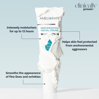 Thumbnail for AMELIORATE Replenishing Facial Cream - 75ml