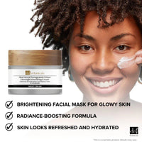 Dr Botanicals Aloe Vera And Pomegranate Overnight Nourishing Cream 50ml