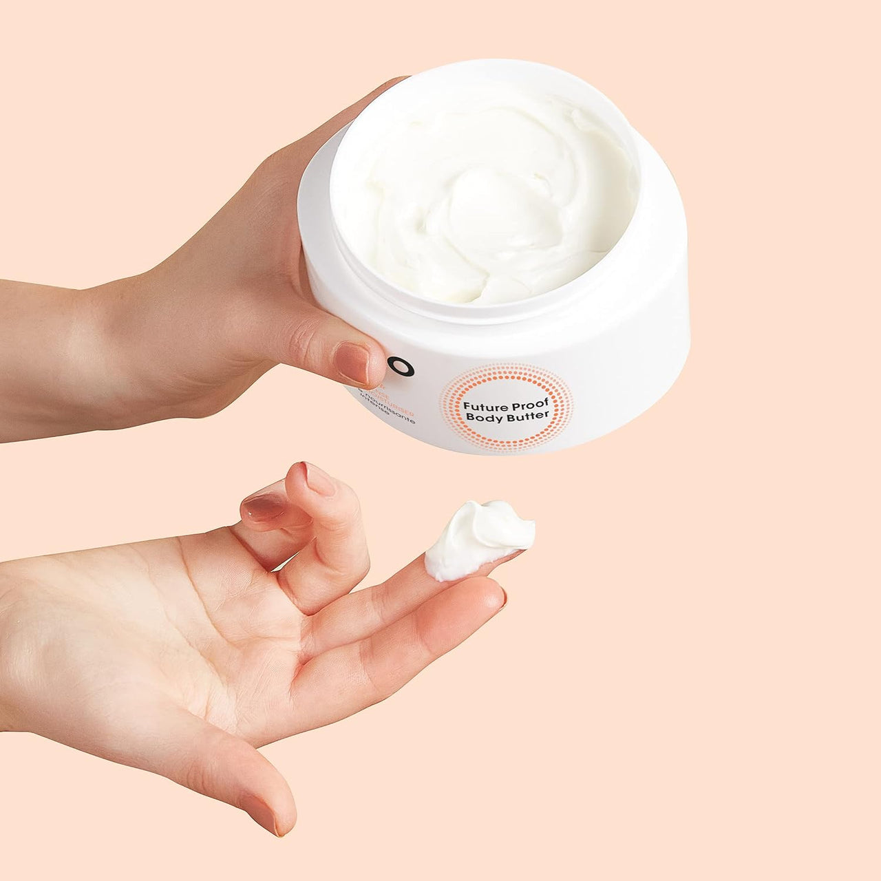 Mama Mio Future Proof Natural Body Butter - 240ml