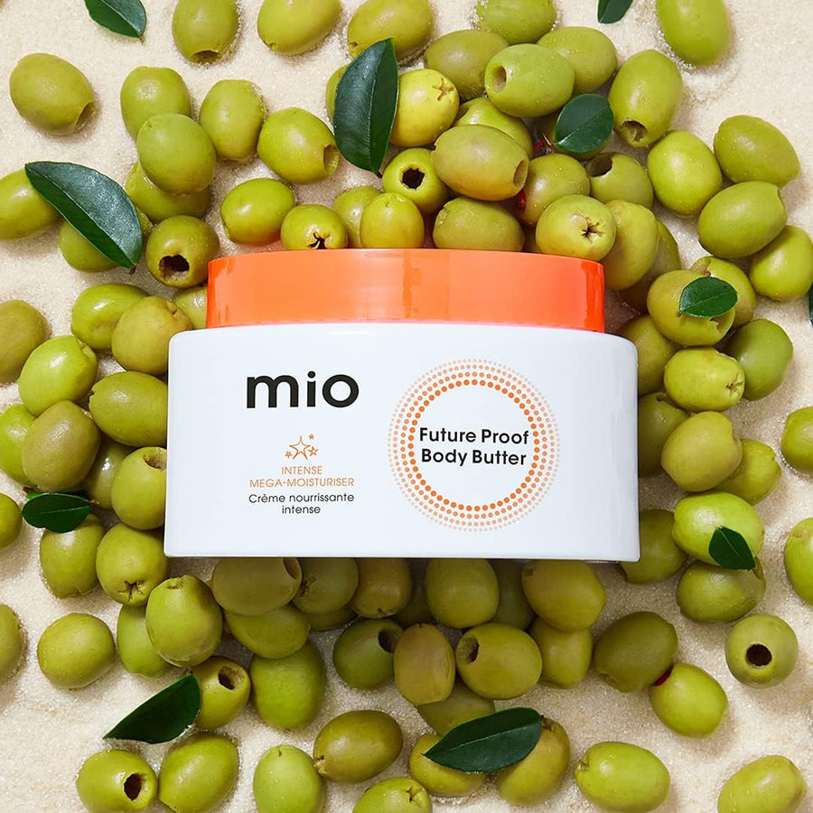 Mama Mio Future Proof Natural Body Butter - 240ml