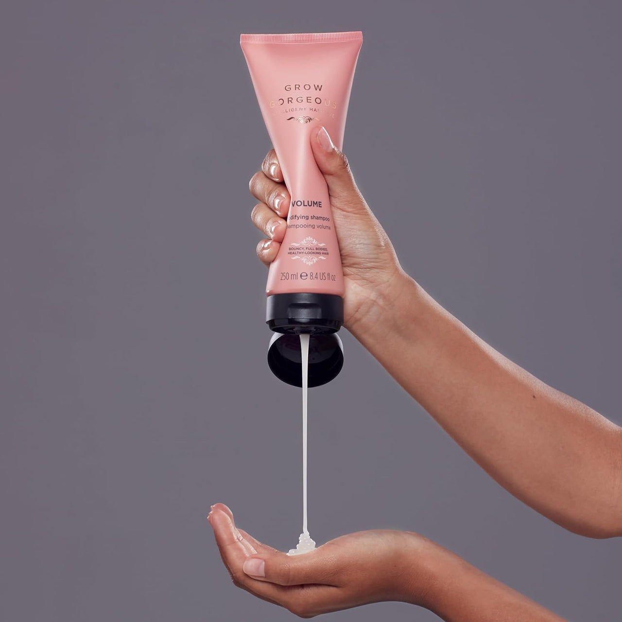 Grow Gorgeous Volume Bodifying Hair Shampoo - 250ml