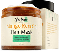 Thumbnail for Ola Loko Mango Keratin Hair Mask - 200ml