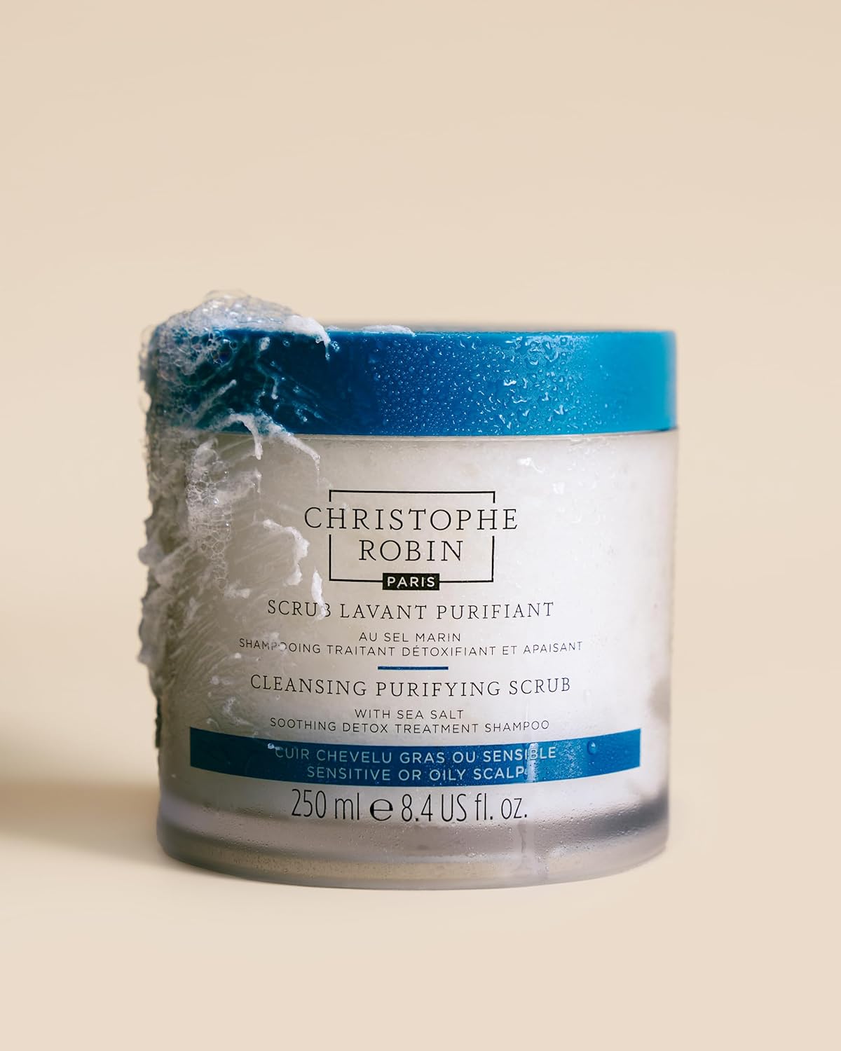 Christophe Robin Perfect Hair Ritual Gift Set