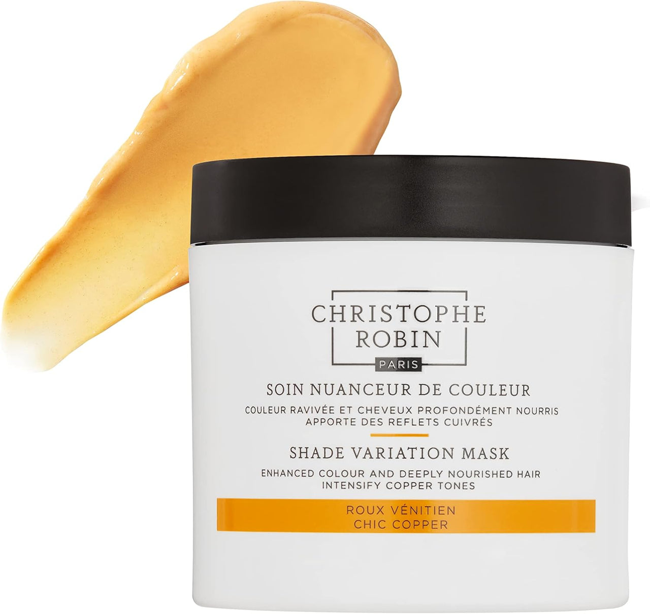 Christophe Robin Shade variation Mask - ChicCopper