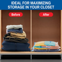 Thumbnail for SpaceSaver Vacuum Storage Bags - 3 Pack