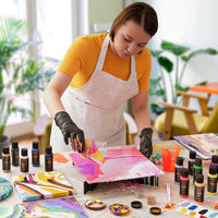 Thumbnail for Arteza Canvas Panels For Painting 12