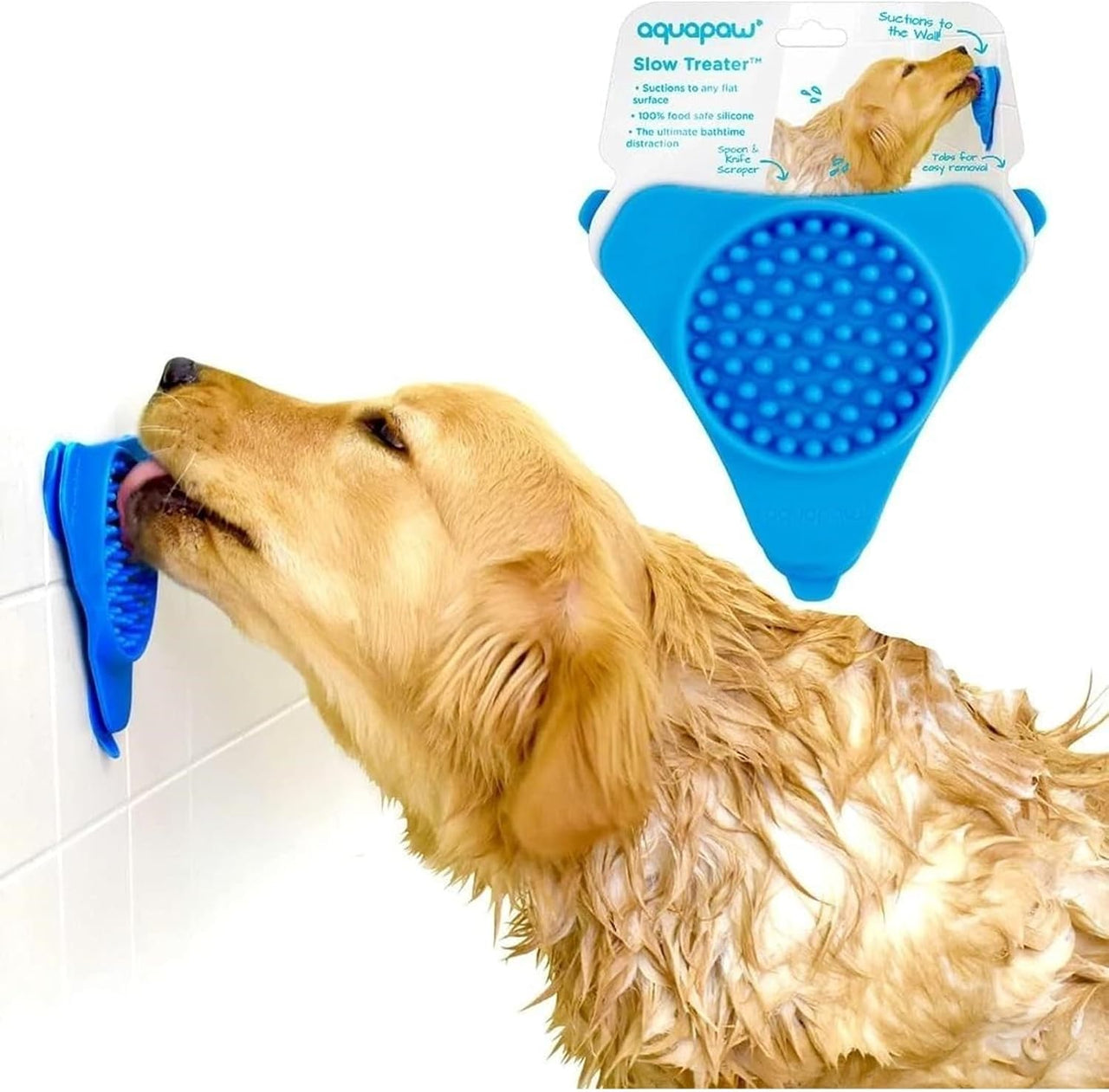 Aquapaw Premium Licking Mat for Dogs & Cats