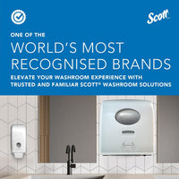Scott Essentials Foam Everyday Hand Cleanser 200ml x 12
