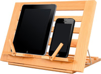 ARTISTIK Beechwood Table Top Easel Box with Built-in Storage Drawer