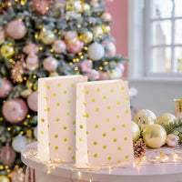 Party Gift Bags - 24-Pack (Pink)
