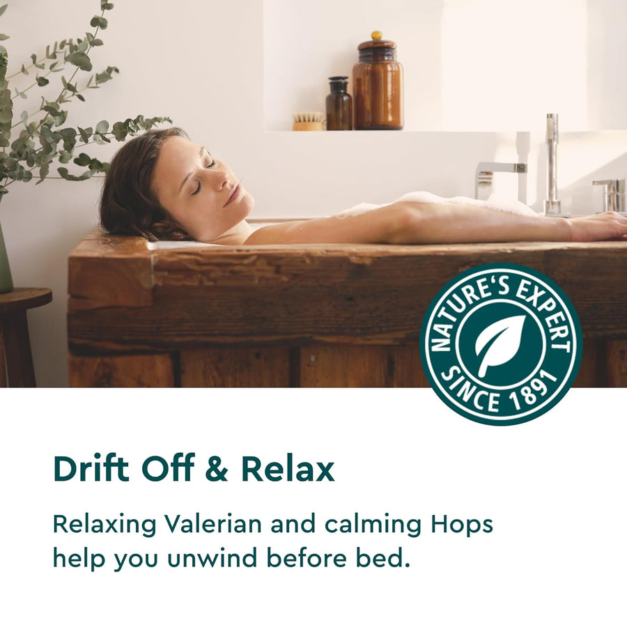 Kneipp Valerian & Hops Mineral Bath Salt Dream Away - 60g x 12 Pack