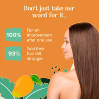 Thumbnail for Ola Loko Mango Keratin Hair Mask - 200ml