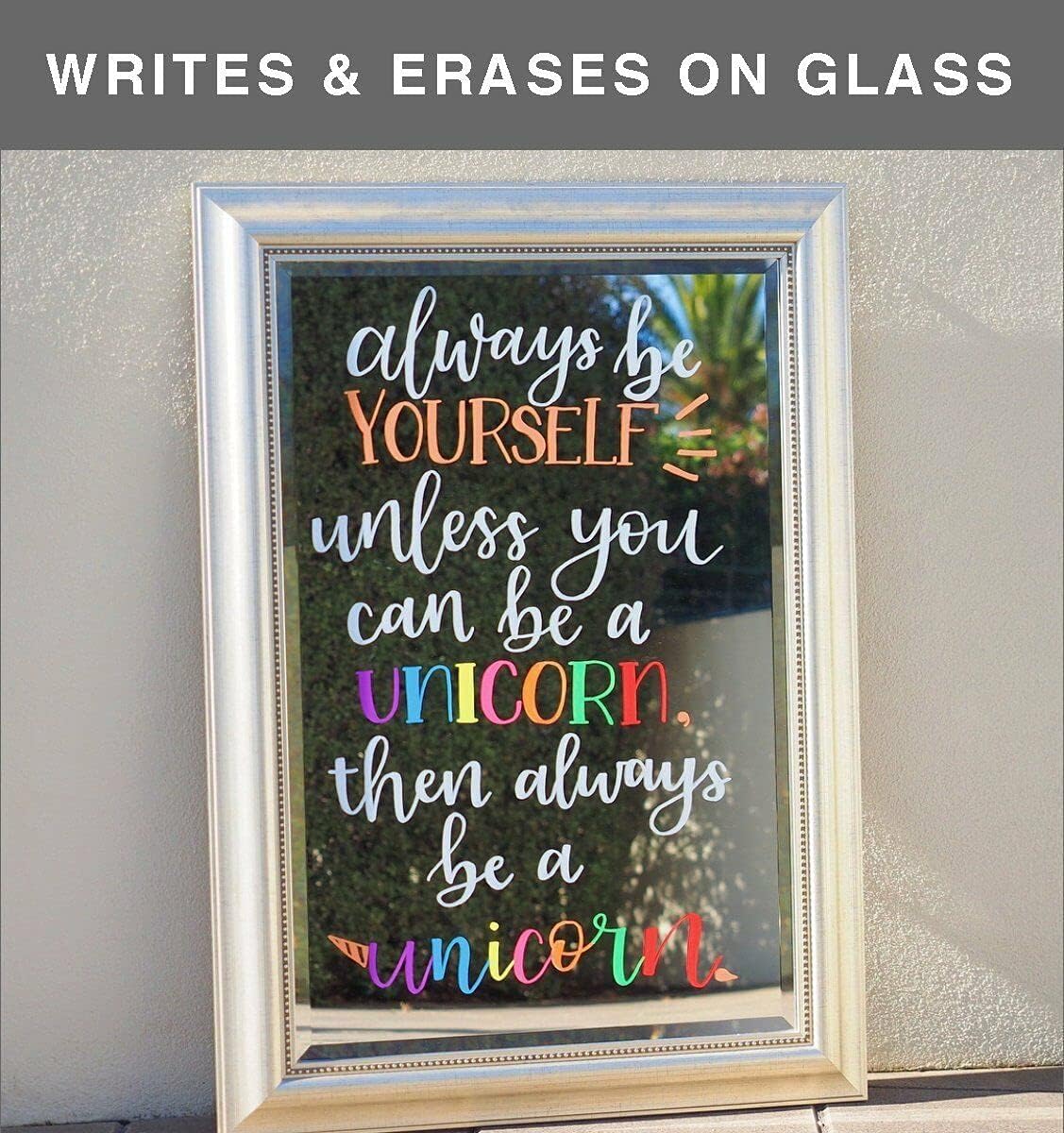 Kassa Liquid Chalk Markers Fine Tip (10 Pack 3mm)