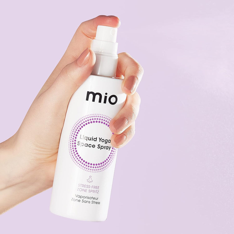 Mama Mio Liquid Yoga Space Spray - 130ml