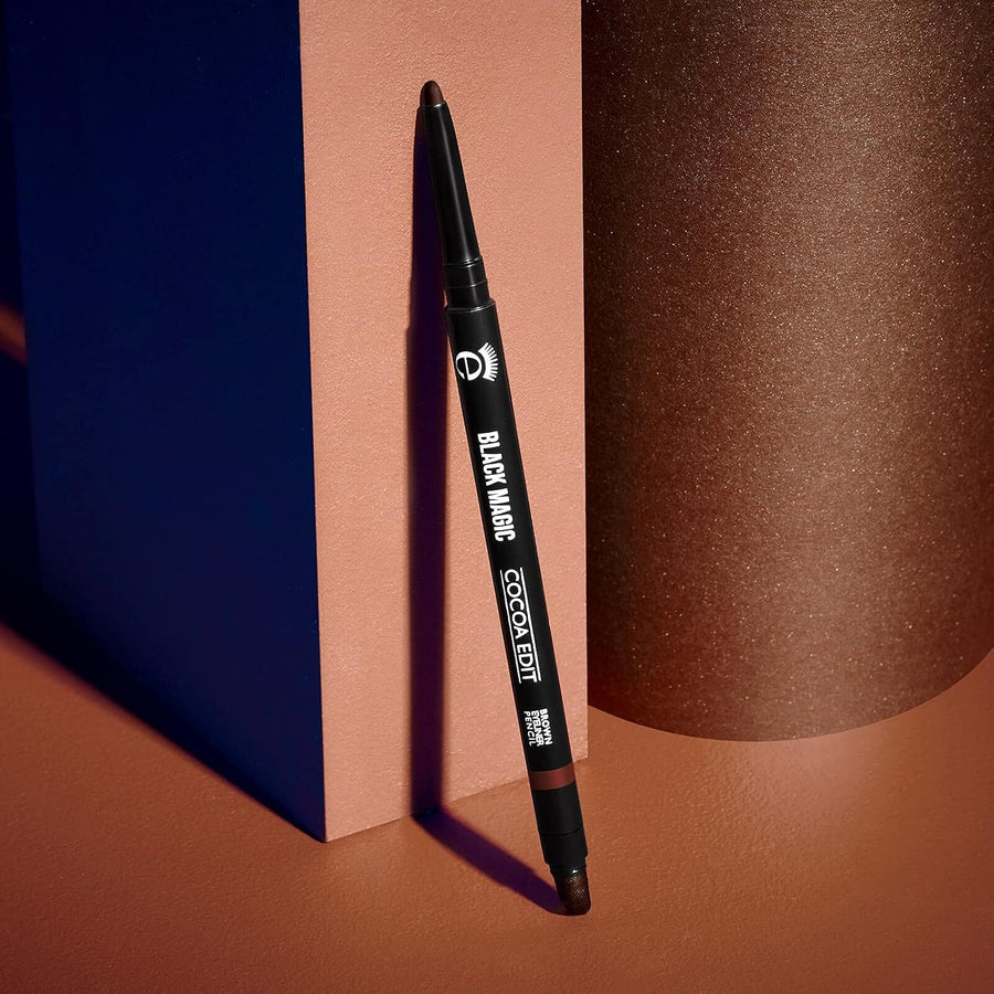 Eyeko Black Magic: Cocoa Edit Pencil Eyeliner - Brown