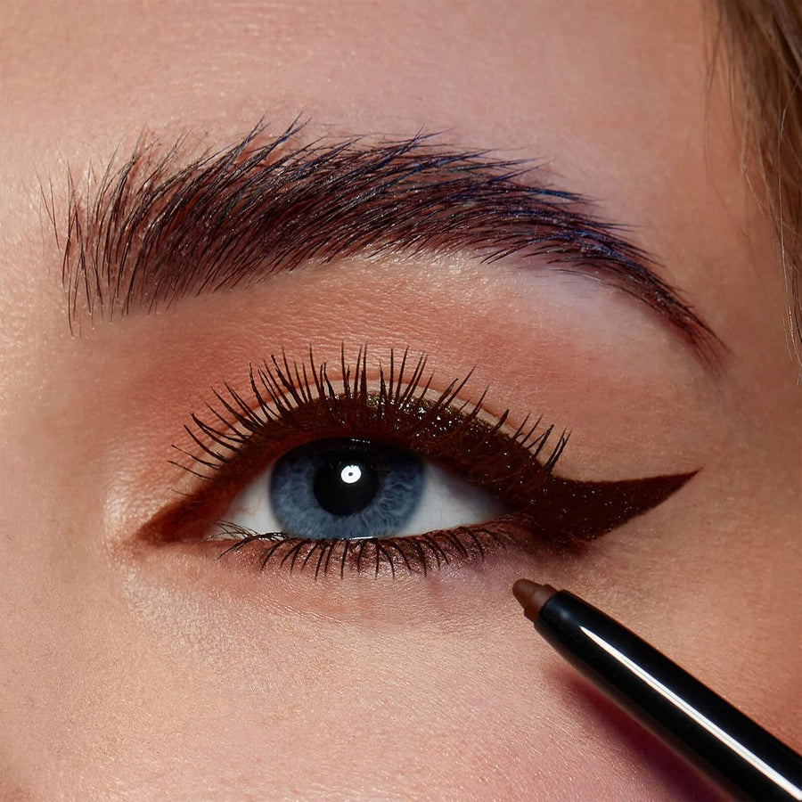 Eyeko Black Magic: Cocoa Edit Pencil Eyeliner - Brown