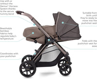 Silver Cross Dune/Reef Newborn Pod – Pushchair Cocoon