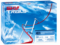 Playmobil 71975 Sky Trails Construction Pack (E1)