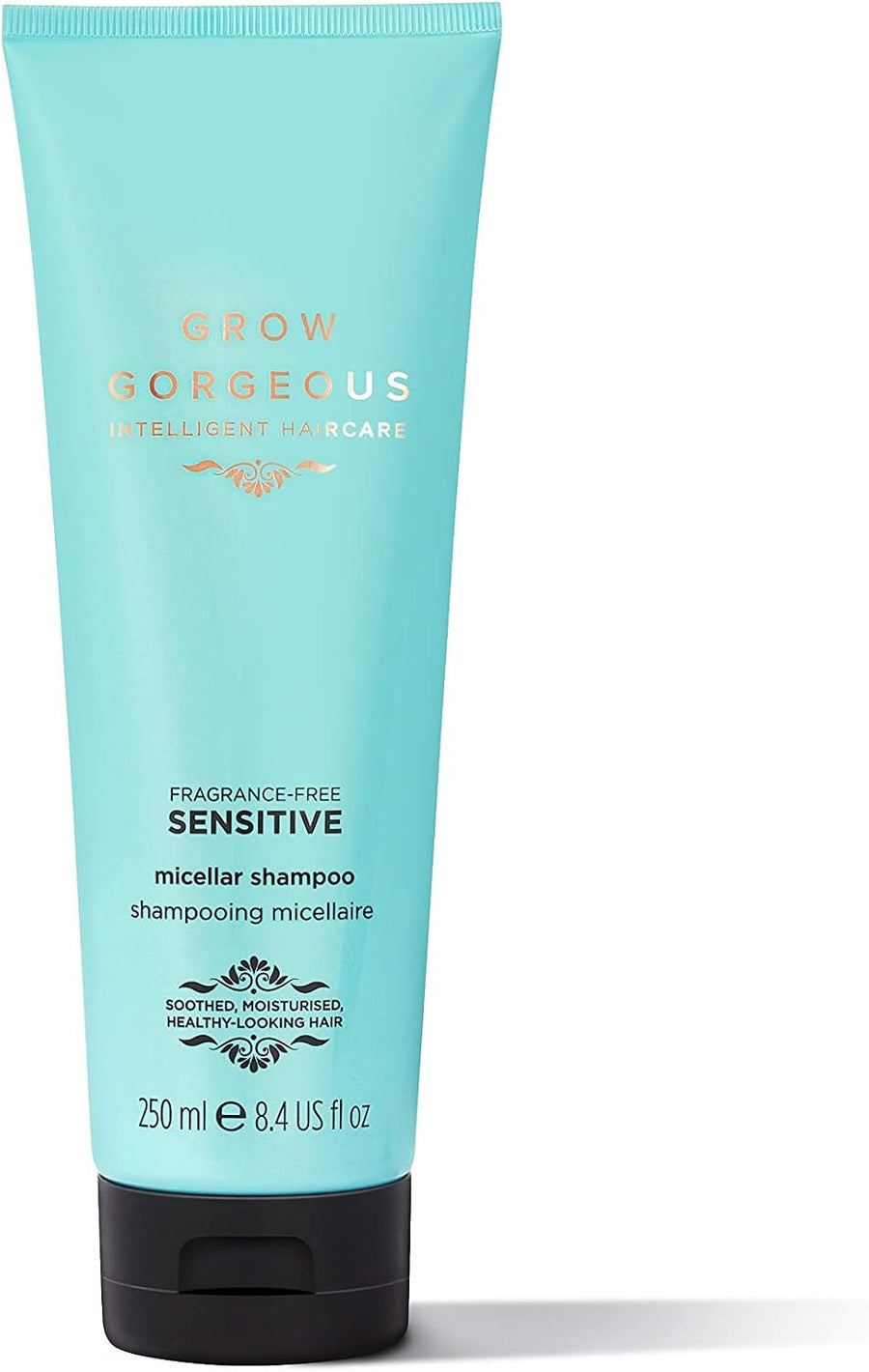 Grow Gorgeous Sensitive Micellar Shampoo - 250ml
