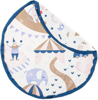 Thumbnail for Play & Go Drawstring Play Mat Storage Bag - Circus Print