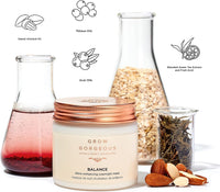 Thumbnail for GROW GORGEOUS Balance Shine-Enhancing Overnight Mask - 200ml