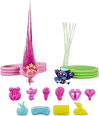 DreamWorks Trolls World Tour Tiny Dancers Friend Pack