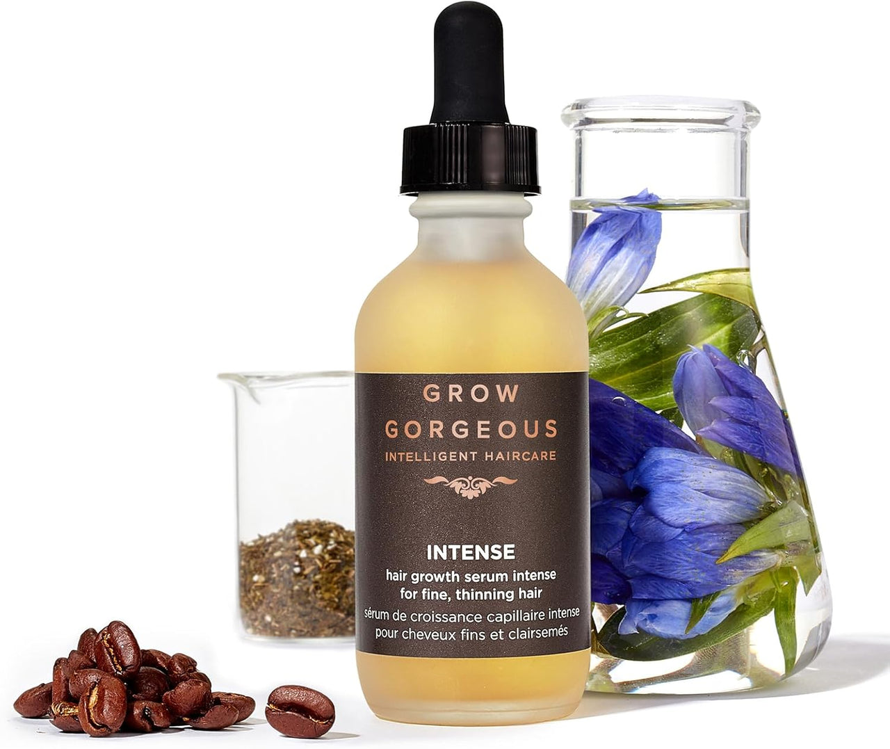 Grow Gorgeous Hair Growth Serum Intense - 60ml