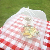 Thumbnail for WISDOMWELL Pop-Up Mesh Food Covers - 4 Pack