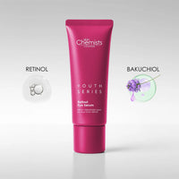 Skin Chemist Youth Series Retinol & Bakuchiol Eye Serum 15ml