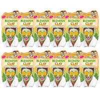 7th Heaven Blemish Clay Masks with Witch Hazel and Aloe Vera - 12 Pack - liquidation.store