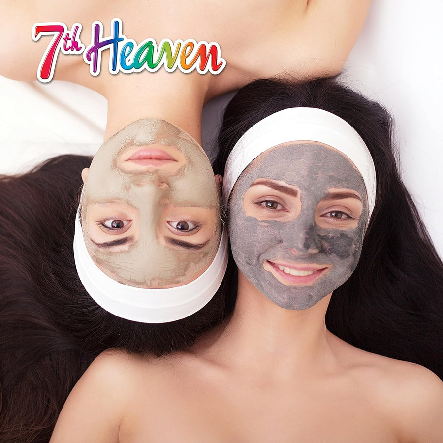 7th Heaven Blemish Clay Masks with Witch Hazel and Aloe Vera - 12 Pack - liquidation.store