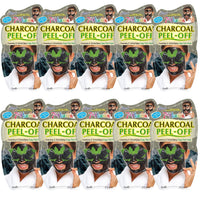 Thumbnail for 7th Heaven Charcoal Peel - Off Face Masks - 10 Pack - liquidation.store