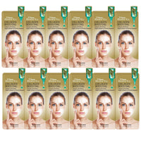 7th Heaven Collagen Boosting Serum Masks - 12 Pack - liquidation.store