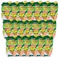 Thumbnail for 7th Heaven Cucumber Peel-Off Mask 10ml - 20 Pack - liquidation.store